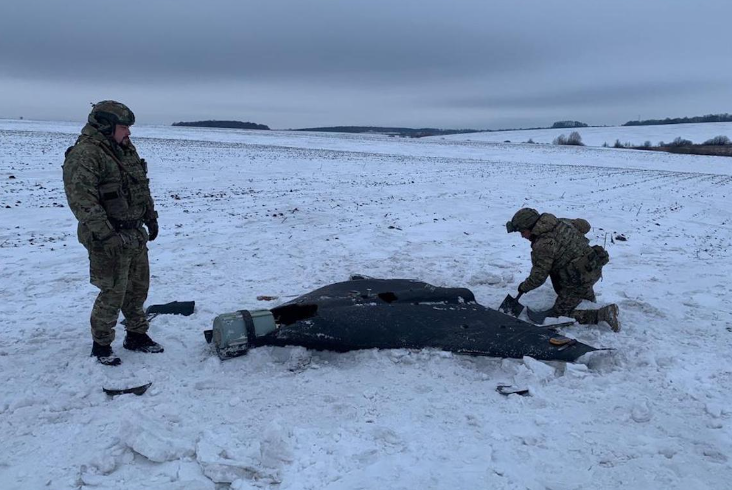 SpaceX почала протидіяти російським "Шахедам" на Starlink, - "Флеш"